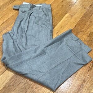 Canali Men’s Gray Pants Size 36